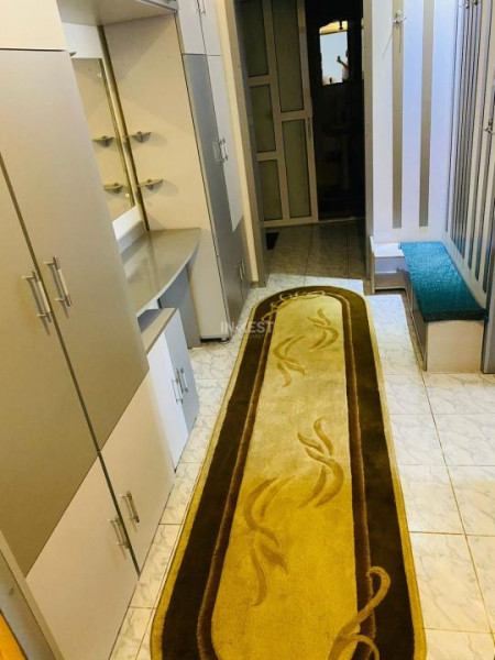 Apartament cu 2 camere, decomandat zona Gara, Iași