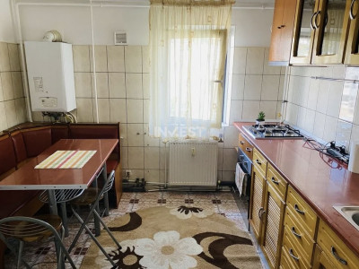 Apartament cu 2 camere, decomandat zona Gara, Iași