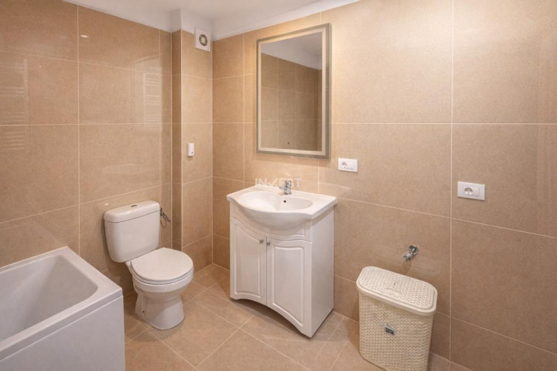 Apartament intabulat cu 2 camere în bloc din 2023, zona Bucium