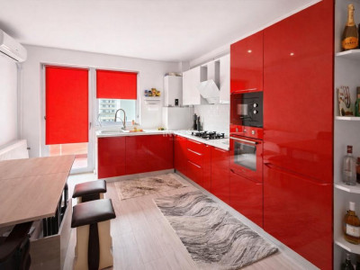 Apartament intabulat cu 2 camere în bloc din 2023, zona Bucium