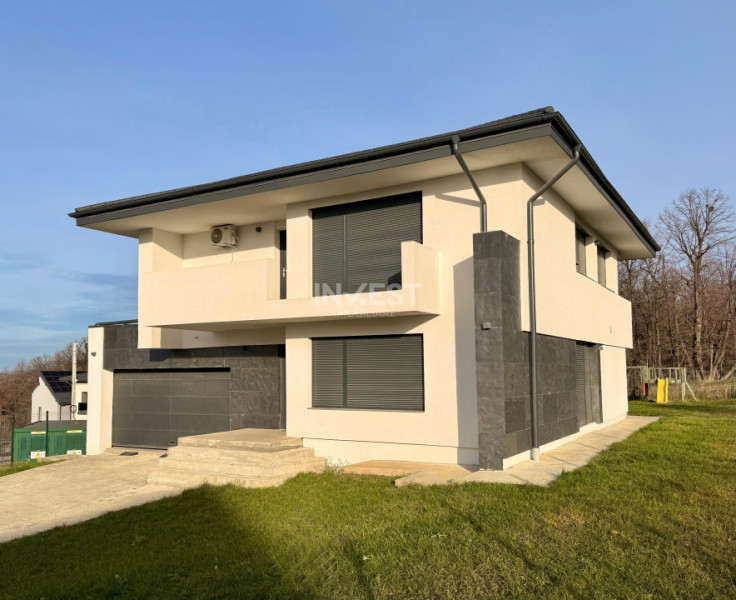 VILĂ SMART cu 5 camere în Bucium-Bârnova ~180 MP utili ~1000 MP teren