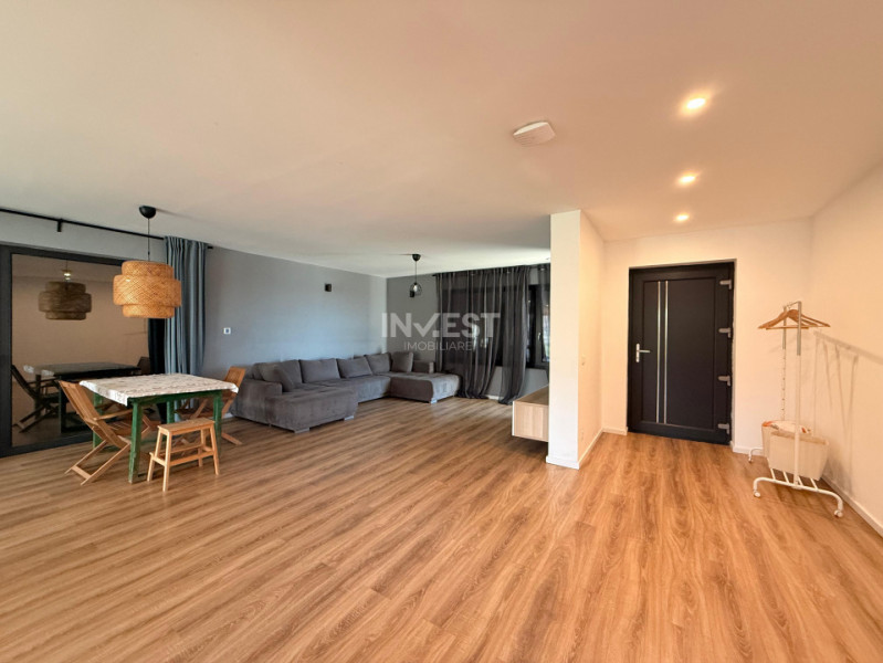 VILĂ SMART cu 5 camere în Bucium-Bârnova ~180 MP utili ~1000 MP teren