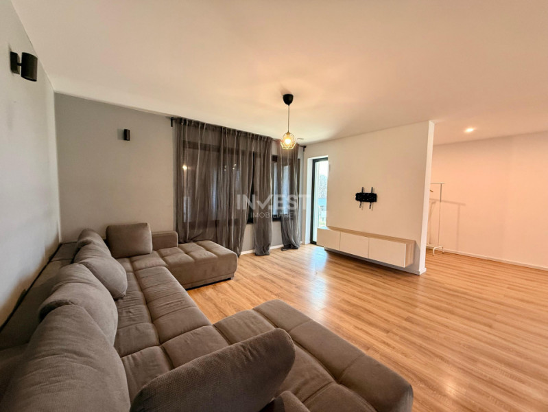 VILĂ SMART cu 5 camere în Bucium-Bârnova ~180 MP utili ~1000 MP teren