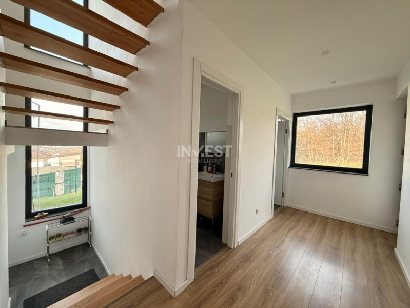 VILĂ SMART cu 5 camere în Bucium-Bârnova ~180 MP utili ~1000 MP teren
