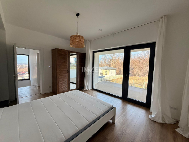 VILĂ SMART cu 5 camere în Bucium-Bârnova ~180 MP utili ~1000 MP teren