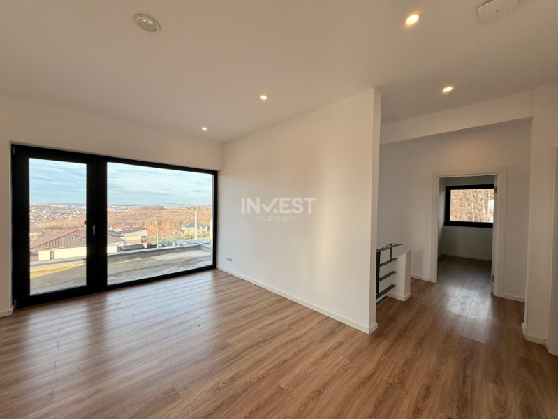 VILĂ SMART cu 5 camere în Bucium-Bârnova ~180 MP utili ~1000 MP teren