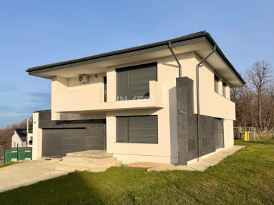 VILĂ SMART cu 5 camere în Bucium-Bârnova ~180 MP utili ~1000 MP teren