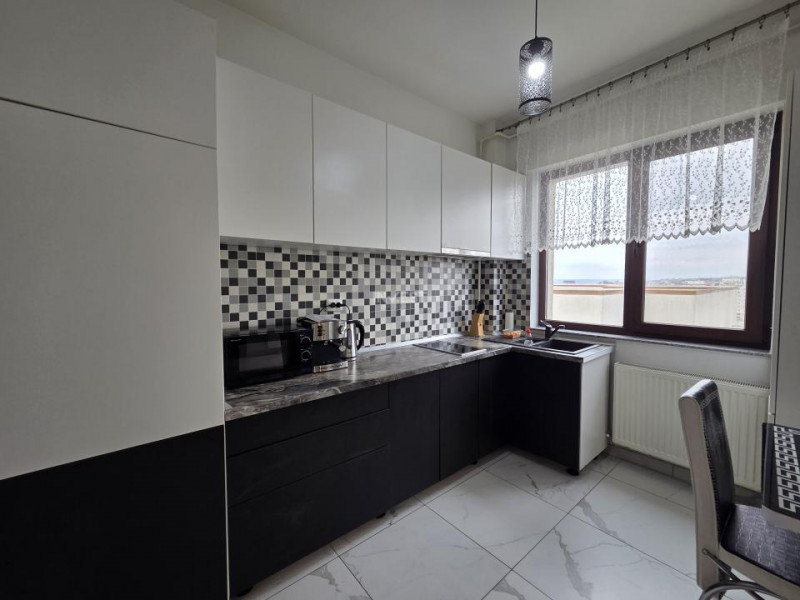 Apartament 3 camere-Moara de foc-bloc nou