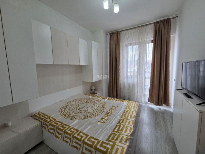 Apartament 3 camere-Moara de foc-bloc nou