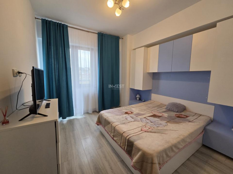 Apartament 3 camere-Moara de foc-bloc nou