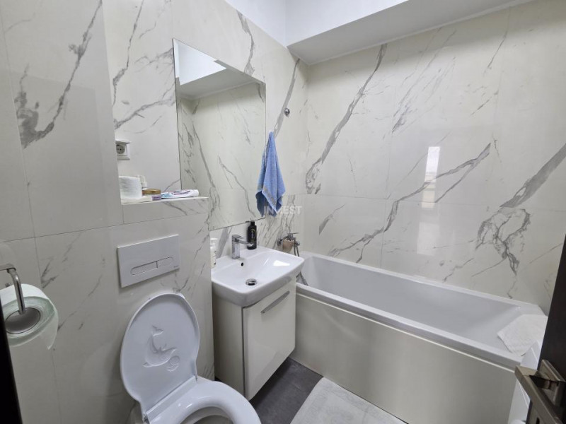 Apartament 3 camere-Moara de foc-bloc nou