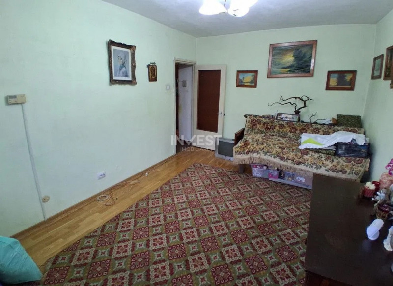 Apartament de vanzare 3 camere, 79 mp, etaj 1, zona Canta, Iasi