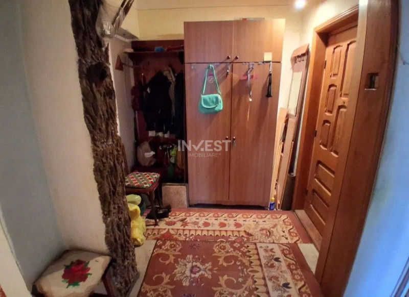 Apartament de vanzare 3 camere, 79 mp, etaj 1, zona Canta, Iasi