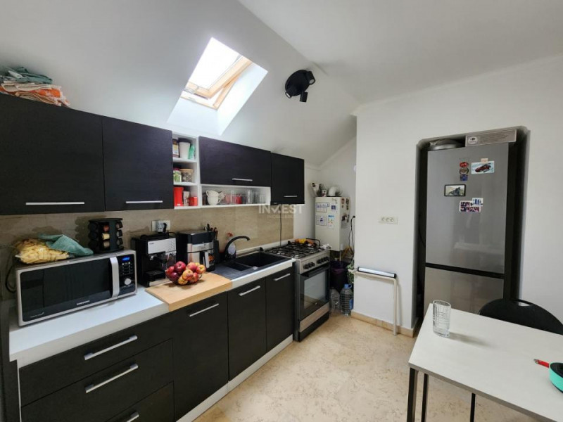 APARTAMENT CU 2 CAMERE, 72 MP, capat Pacurari