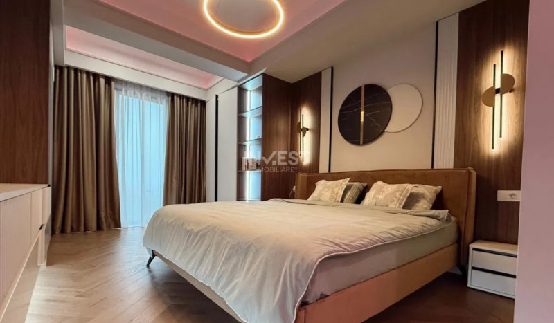 Apartament Deosebit De 3 Camere Copou