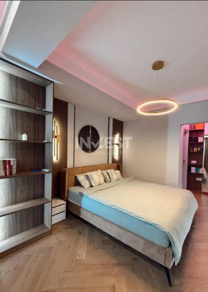 Apartament Deosebit De 3 Camere Copou