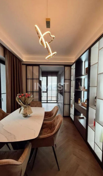 Apartament Deosebit De 3 Camere Copou