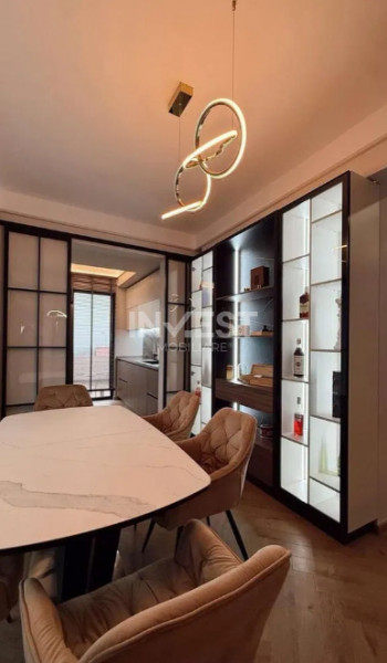 Apartament Deosebit De 3 Camere Copou