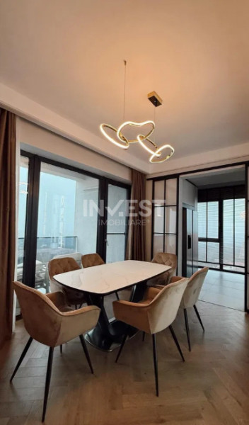 Apartament Deosebit De 3 Camere Copou