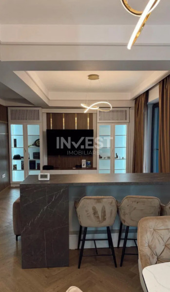 Apartament Deosebit De 3 Camere Copou