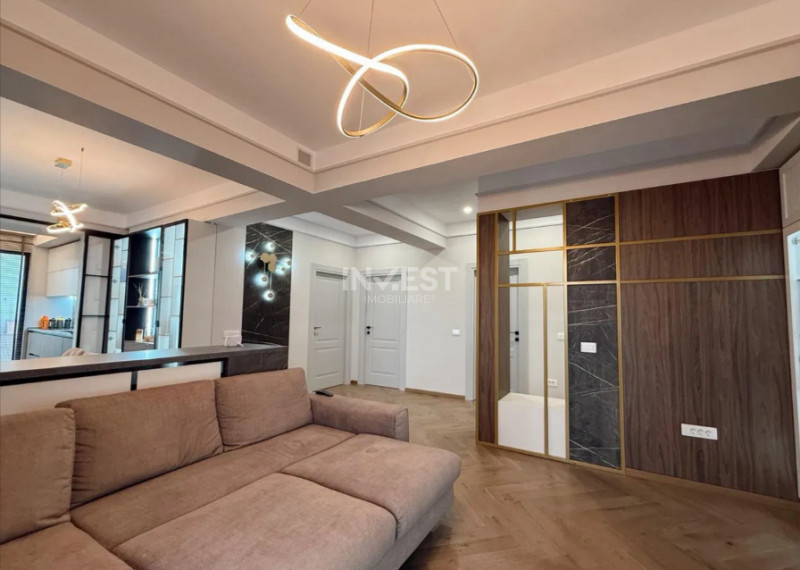 Apartament Deosebit De 3 Camere Copou