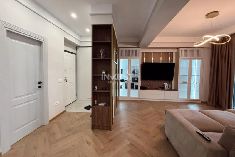 Apartament Deosebit De 3 Camere Copou