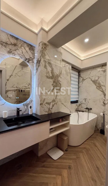 Apartament Deosebit De 3 Camere Copou