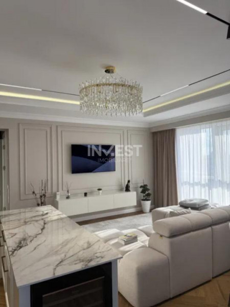 Apartament Deosebit De 3 Camere Copou-Azimut