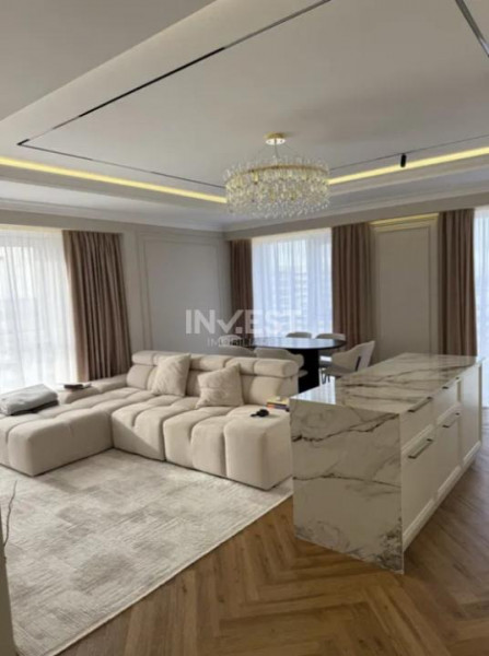 Apartament Deosebit De 3 Camere Copou-Azimut