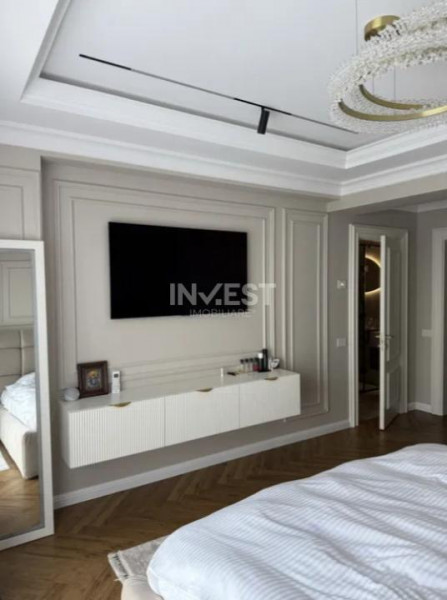 Apartament Deosebit De 3 Camere Copou-Azimut