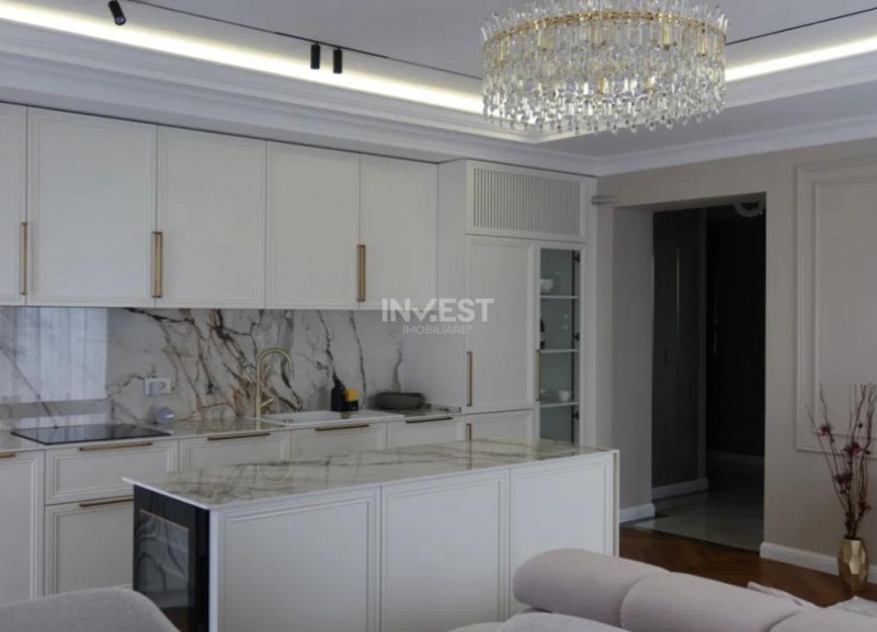 Apartament Deosebit De 3 Camere Copou-Azimut