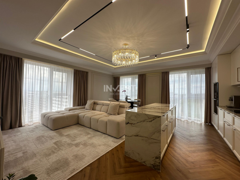 Apartament Deosebit De 3 Camere In Azimut-Copou