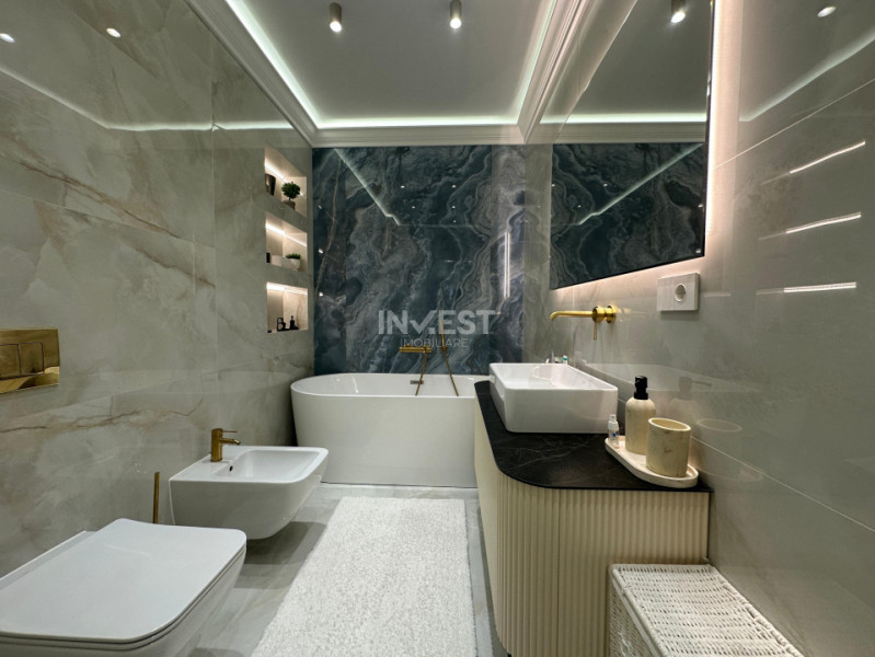 Apartament Deosebit De 3 Camere In Azimut-Copou