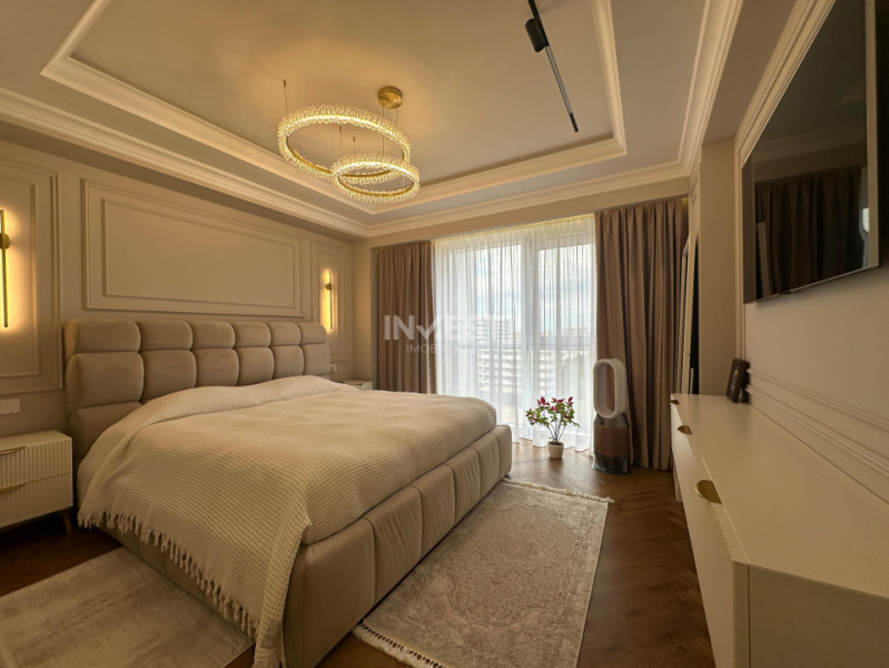 Apartament Deosebit De 3 Camere In Azimut-Copou