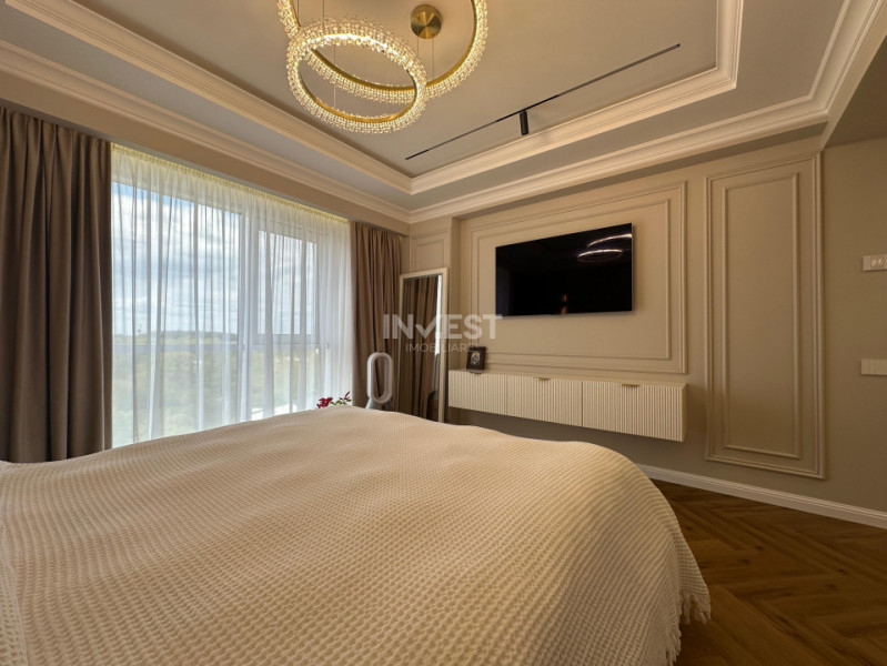 Apartament Deosebit De 3 Camere In Azimut-Copou
