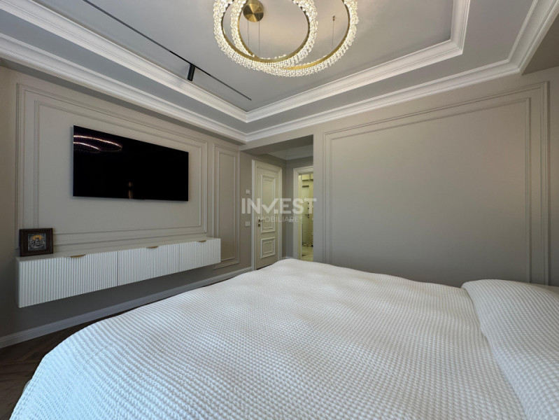 Apartament Deosebit De 3 Camere In Azimut-Copou