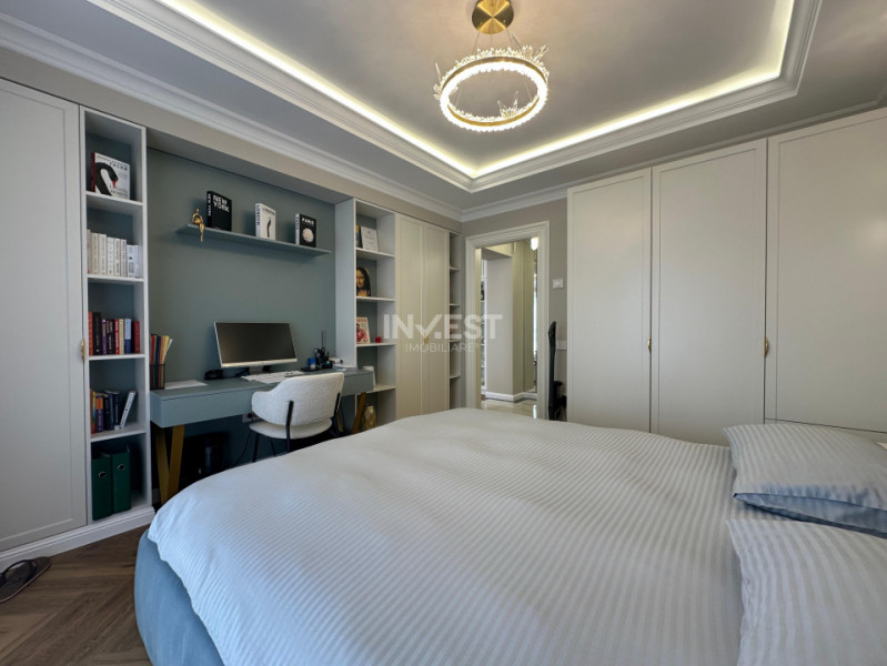 Apartament Deosebit De 3 Camere In Azimut-Copou