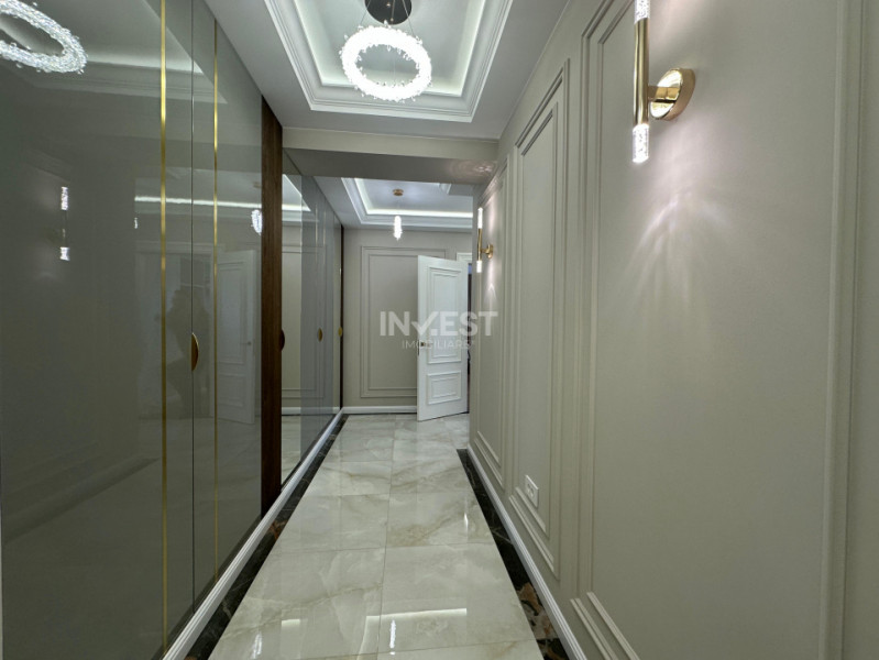 Apartament Deosebit De 3 Camere In Azimut-Copou