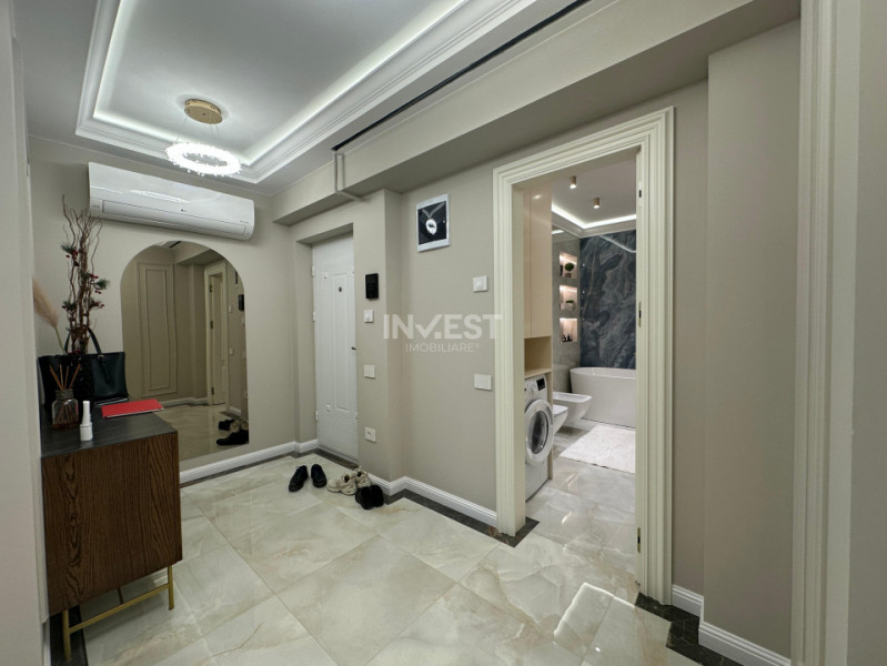 Apartament Deosebit De 3 Camere In Azimut-Copou