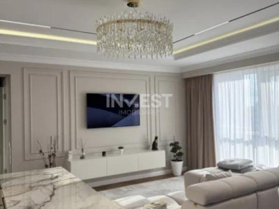 Apartament Deosebit De 3 Camere Copou-Azimut