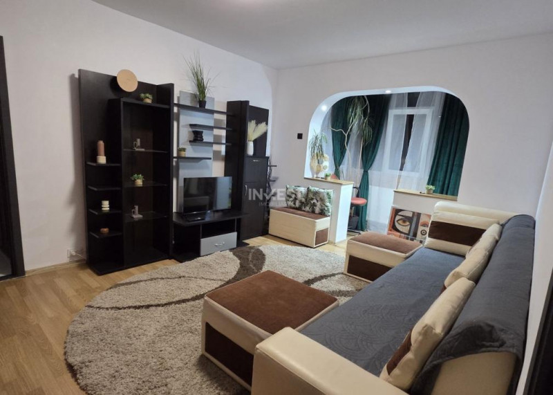 Apartament 2 camere - Etaj 2 - Alexandru cel Bun