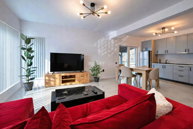 Vilă cu 5 camere în cartierul Bucium din Iași - construcție 2023