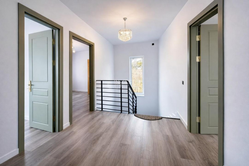 Vilă cu 5 camere în cartierul Bucium din Iași - construcție 2023