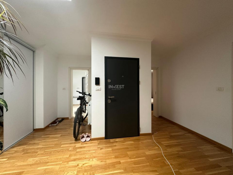 APARTAMENT CU 2 CAMERE, 72 MP, capat Pacurari