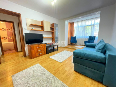 Apartament 2 camere-etaj 1-55mp-Podu Ros-Palas