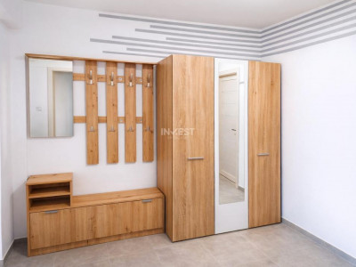 Apartament intabulat cu 2 camere mobilat și utilat în Bucium-Vișani