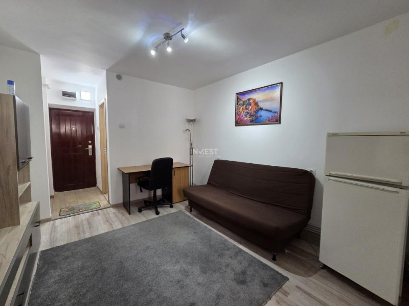 GARSONIERA- ETAJ 1 -ZIMBRU