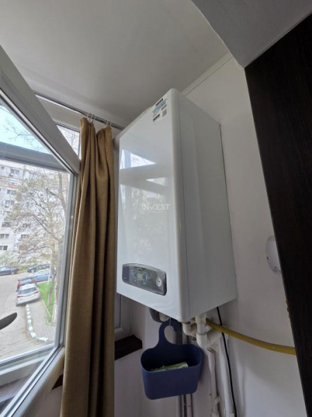 GARSONIERA- ETAJ 1 -ZIMBRU