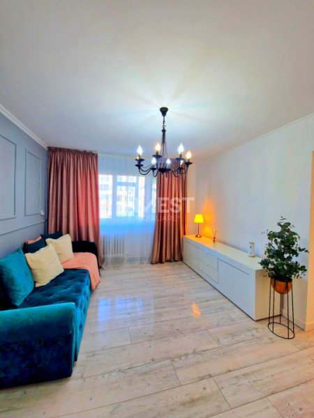 Apartament 2 camere-52mp-Podu Ros-Cantemir