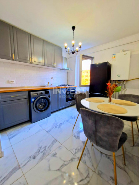 Apartament 2 camere-52mp-Podu Ros-Cantemir